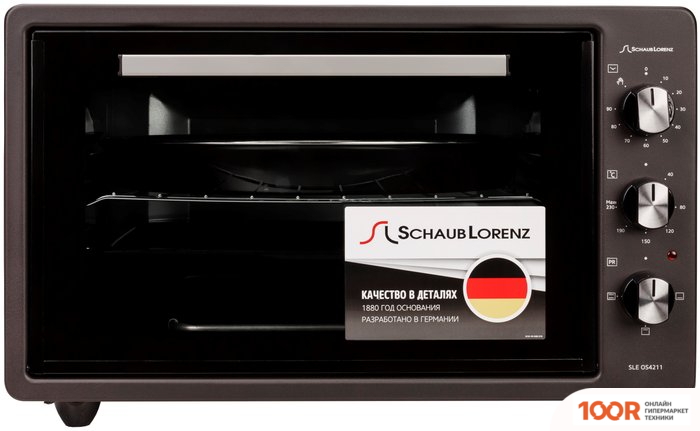Мини-печь Schaub Lorenz SLE OS4211 (150823)