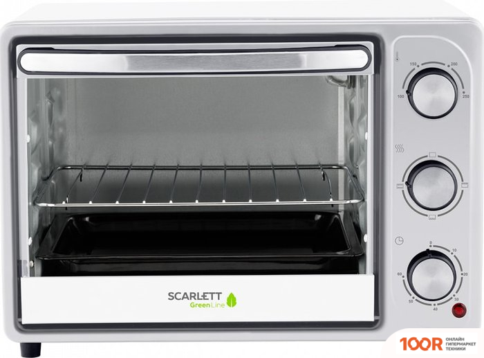 Мини-печь Scarlett SC-EO93O22 (150811)
