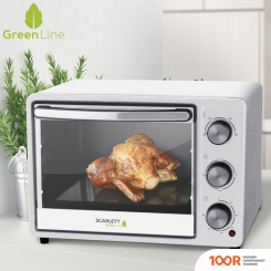 Мини-печь Scarlett SC-EO93O22 (150811)