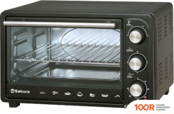Мини-печь Sakura SA-7025B (150796)