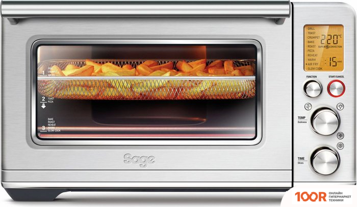 Мини-печь Sage SOV860BSS (150785)