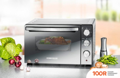 Мини-печь ROMMELSBACHER BGS 1500 (150782)