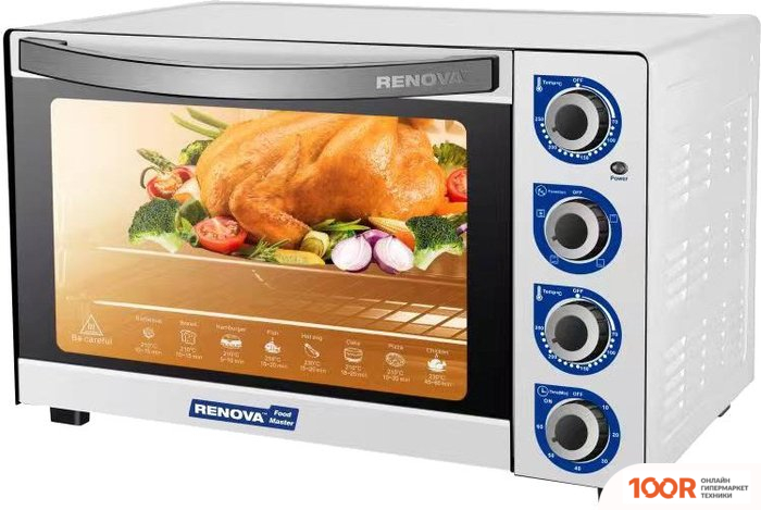 Мини-печь Renova MO-50GFTW1 (150779)