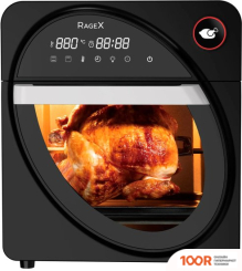 Мини-печь RageX R1602-000 (150775)