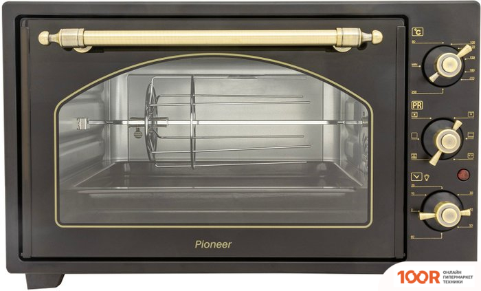 Мини-печь Pioneer MO5145G BLACK (150771)