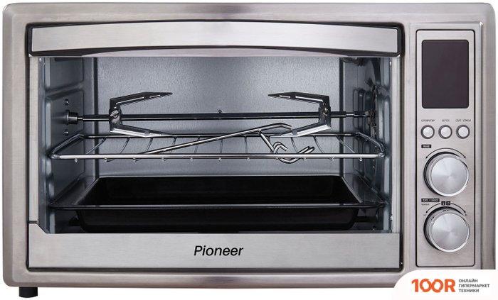 Мини-печь Pioneer MO5024G (150769)