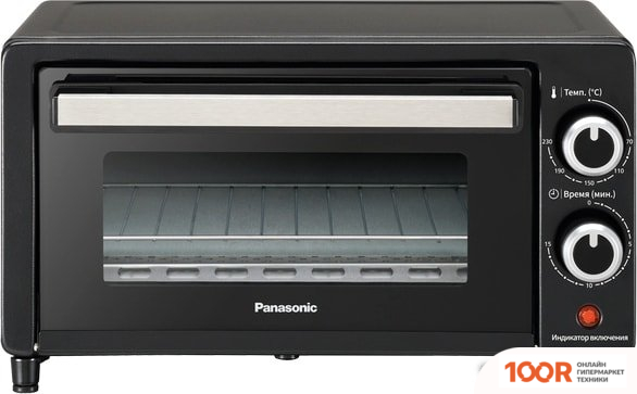Мини-печь Panasonic NT-H900KTQ (150755)