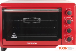 Мини-печь Oursson OV4225/RD (150753)