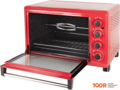 Мини-печь Oursson OV4225/RD (150753)