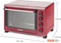 Мини-печь Oursson OV4225/DC (150752)