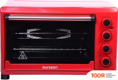 Мини-печь Oursson OV3815/RD (150751)
