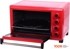 Мини-печь Oursson OV3815/RD (150751)