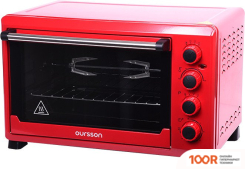 Мини-печь Oursson OV3815/RD (150751)