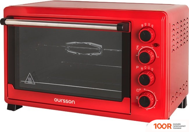 Мини-печь Oursson MO4225/RD (150748)