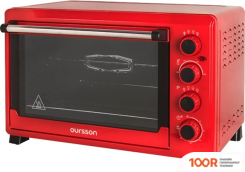 Мини-печь Oursson MO4225/RD (150748)