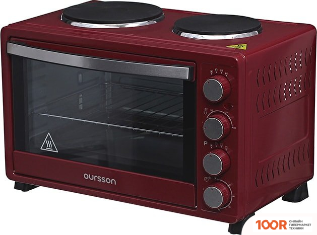 Мини-печь Oursson MO3010/DC (150744)