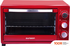 Мини-печь Oursson MO2325/RD (150742)