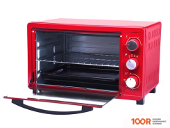 Мини-печь Oursson MO2325/RD (150742)