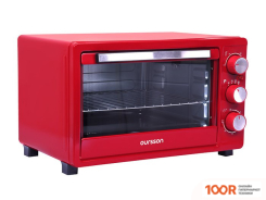 Мини-печь Oursson MO2325/RD (150742)