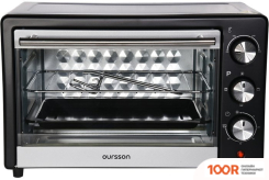 Мини-печь Oursson MO2008/BL (150735)