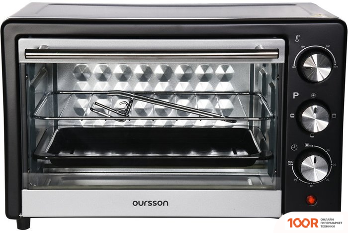 Мини-печь Oursson MO2008/BL (150735)