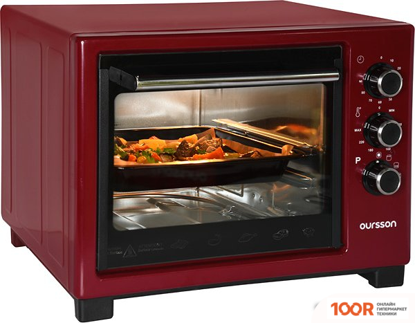 Мини-печь Oursson MO2005/DC (150732)