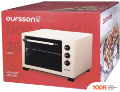 Мини-печь Oursson MO2004/IV (150730)