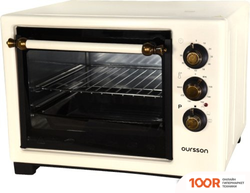 Мини-печь Oursson MO2004/IV (150730)