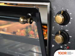 Мини-печь Oursson MO2004/BL (150729)