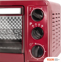 Мини-печь Oursson MO1402/RD (150727)