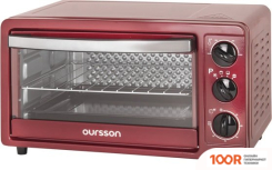 Мини-печь Oursson MO1402/RD (150727)