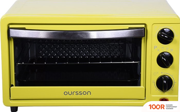 Мини-печь Oursson MO1402/GA (150726)