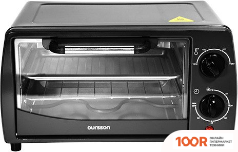 Мини-печь Oursson MO0902/BL (150715)