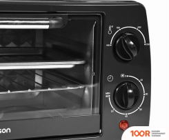 Мини-печь Oursson MO0902/BL (150715)