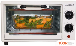 Мини-печь Oursson MO0702/WH (150712)