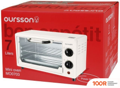 Мини-печь Oursson MO0702/WH (150712)