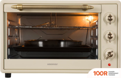 Мини-печь Nordfrost RC 600 YR (150682)