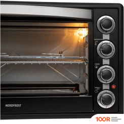Мини-печь Nordfrost RC 600 B (150680)