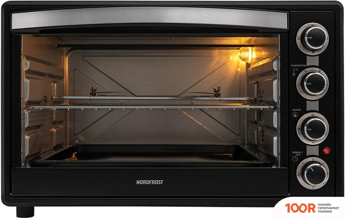 Мини-печь Nordfrost RC 600 B (150680)