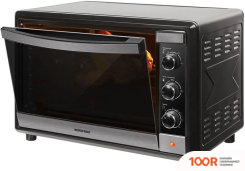 Мини-печь Nordfrost RC 450 ZB PIZZA (ЧЕРНЫЙ) (150676)