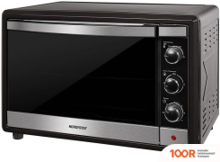 Мини-печь Nordfrost RC 450 ZB PIZZA (ЧЕРНЫЙ) (150676)