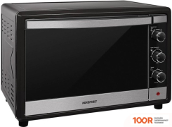 Мини-печь Nordfrost RC 450 ZB PIZZA (ЧЕРНЫЙ) (150676)