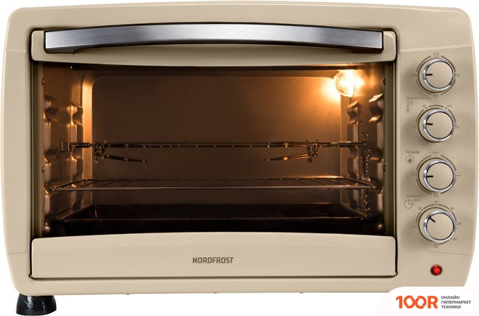 Мини-печь Nordfrost RC 450 Y (150675)