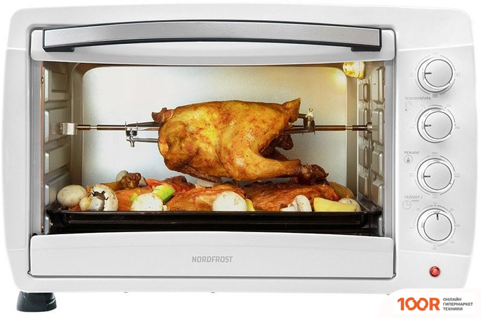 Мини-печь Nordfrost RC 450 W (150674)