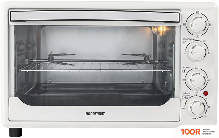 Мини-печь Nordfrost RC 350 W (150671)