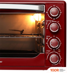 Мини-печь Nordfrost RC 350 R (150670)