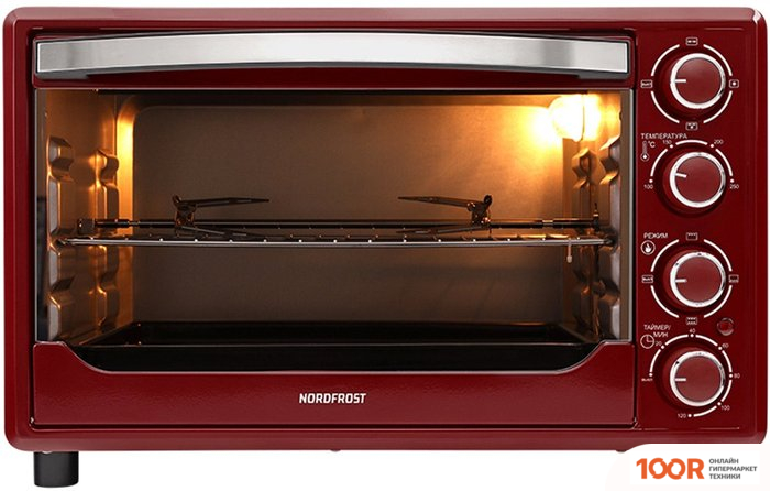Мини-печь Nordfrost RC 350 R (150670)