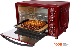 Мини-печь Nordfrost RC 350 R (150670)