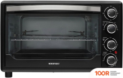 Мини-печь Nordfrost RC 350 B (150669)