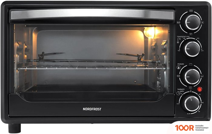 Мини-печь Nordfrost RC 350 B (150669)